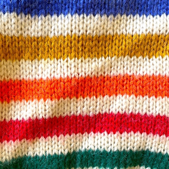 ENTRO 12th Tribe Knit Sweater! - Picture 6 of 7